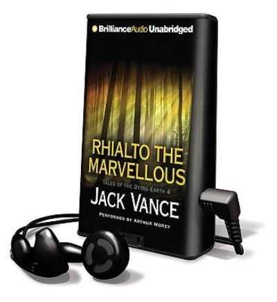 Cover for Jack Vance · Rhialto the Marvellous (N/A) (2010)