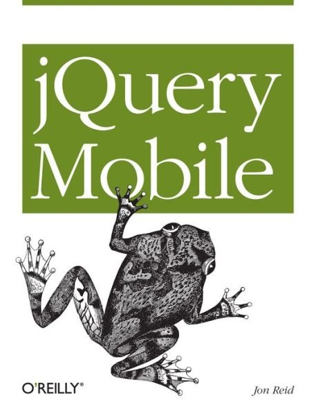 Cover for Jon Reid · Jquery Mobile (Taschenbuch) (2011)