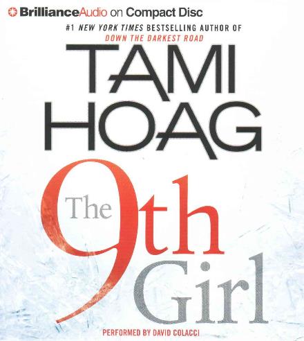 Cover for Tami Hoag · The 9th Girl (CD) (2015)