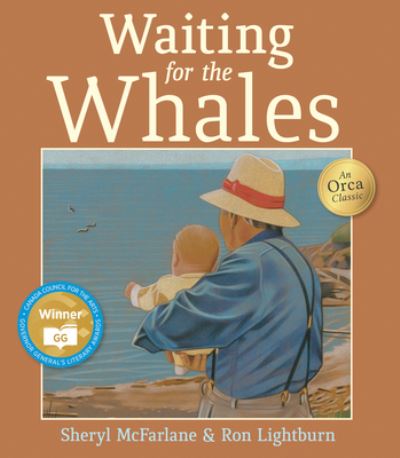 Cover for Sheryl McFarlane · Waiting for the Whales (Paperback Book) (2017)