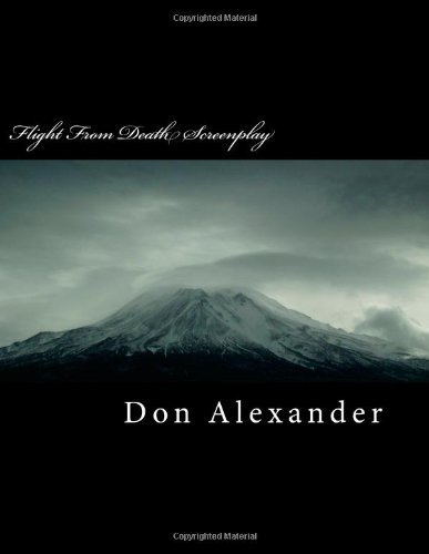 Cover for Don Alexander · Flight from Death Screenplay: 666 (Paperback Book) (2011)