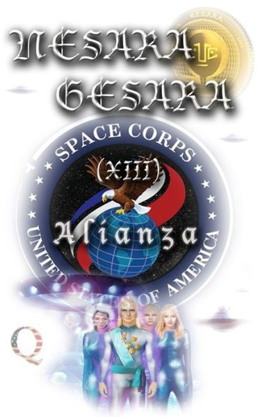 NESARA & GESARA (XIII) Alianza - Tomas Morilla Massieu - Kirjat - Lulu Press, Inc. - 9781470984687 - maanantai 14. marraskuuta 2022