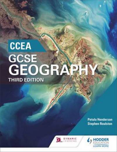 Cover for Petula Henderson · CCEA GCSE Geography Third Edition (Paperback Book) [3 Rev edition] (2017)