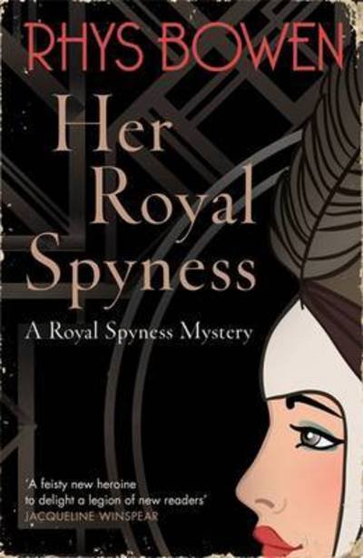 Cover for Rhys Bowen · Her Royal Spyness - Her Royal Spyness (Paperback Book) (2016)