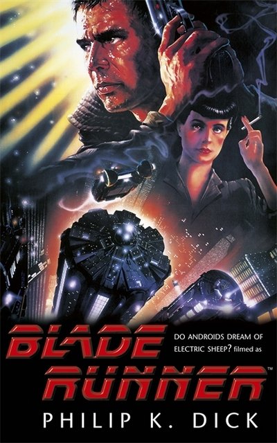 Cover for Philip K. Dick · Blade Runner (Taschenbuch) (2017)