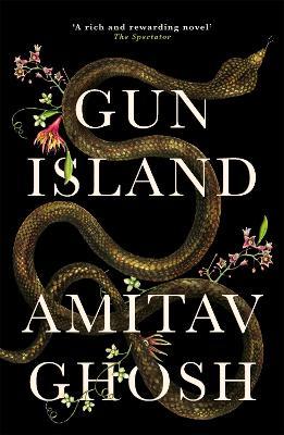 Gun Island: A spellbinding, globe-trotting novel by the bestselling author of the Ibis trilogy - Amitav Ghosh - Bücher - John Murray Press - 9781473686687 - 3. September 2020