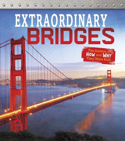 Cover for Sonya Newland · Extraordinary Bridges: The Science of How and Why They Were Built - Exceptional Engineering (Paperback Book) (2020)