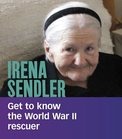 Cover for Judy Greenspan · Irena Sendler: Get to Know the World War II Rescuer - People You Should Know (Paperback Book) (2020)