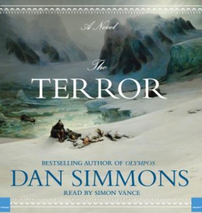 Cover for Dan Simmons · The Terror Lib/E (CD) (2017)