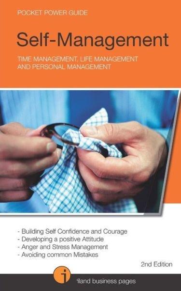 Cover for Andre Iland · Self-management: Time Management, Life Management and Personal Management (Pocketbok) (2013)