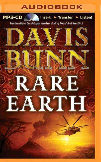 Cover for Davis Bunn · Rare Earth (CD) (2014)