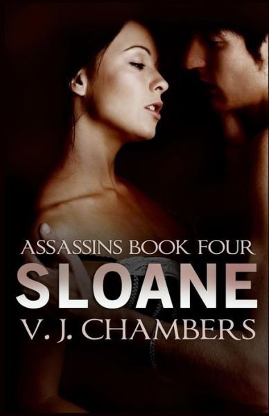 Cover for V J Chambers · Sloane (Pocketbok) (2014)