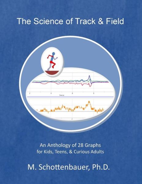 The Science of Track & Field: an Anthology of 28 Graphs for Kids, Teens, & Curious Adults - M Schottenbauer - Kirjat - Createspace - 9781499778687 - maanantai 23. kesäkuuta 2014