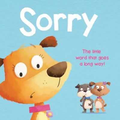 Cover for IglooBooks · Sorry (Board book) (2018)