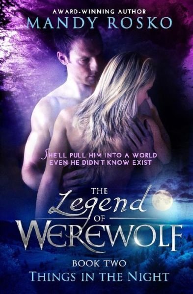 Cover for Mandy Rosko · The Legend of the Werewolf (Pocketbok) (2014)