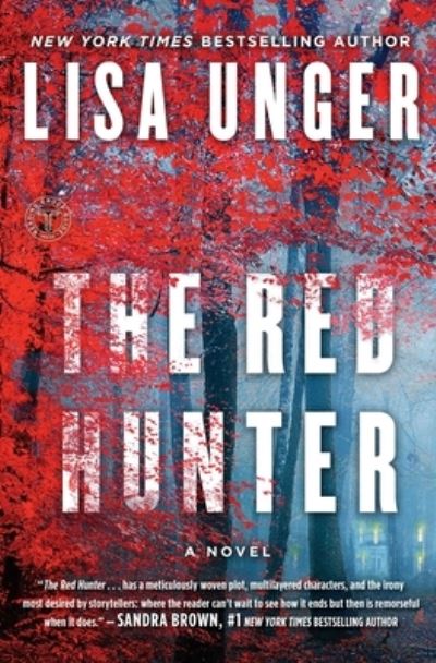 Cover for Lisa Unger · The Red Hunter: A Novel (Paperback Book) (2018)