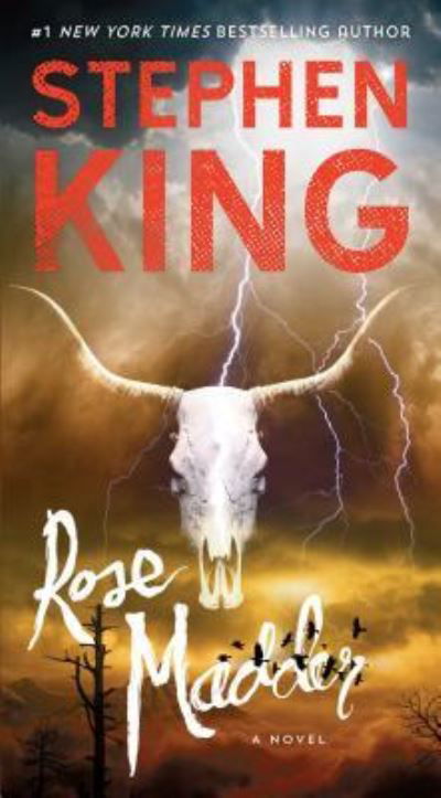 Rose Madder - Stephen King - Livros - Pocket Books - 9781501143687 - 29 de março de 2016