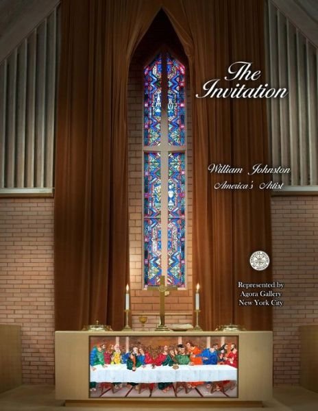 Cover for William Johnston · The Invitation (Pocketbok) (2014)