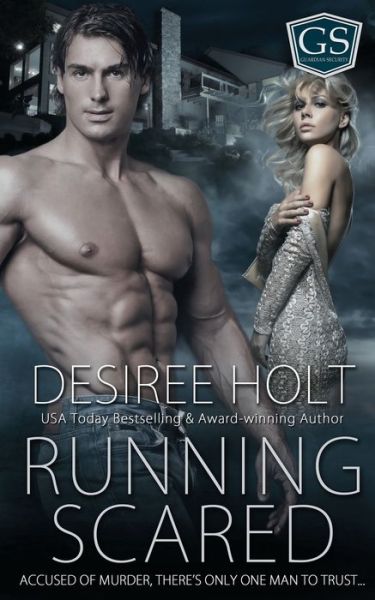 Cover for Desiree Holt · Running Scared (Taschenbuch) (2017)