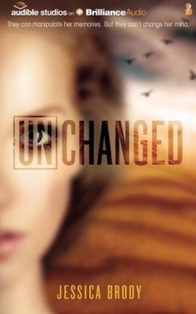 Cover for Jessica Brody · Unchanged (CD) (2015)