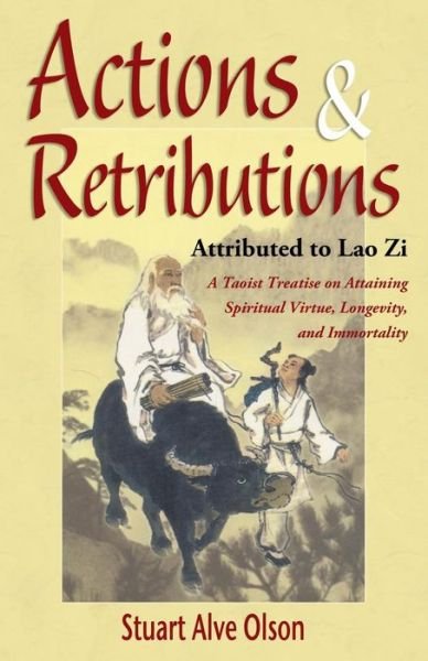 Cover for Lao Zi · Actions &amp; Retributions (Paperback Bog) (2015)