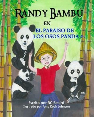 Cover for Rc Beaird · Randy Bambu (Paperback Bog) (2015)