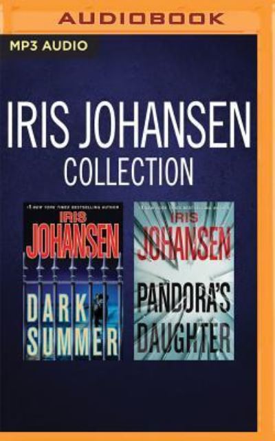 Iris Johansen - Collection - Iris Johansen - Audiobook - Brilliance Audio - 9781522610687 - 21 czerwca 2016