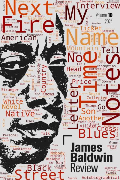 James Baldwin Review: Volume 10 (Paperback Book) (2024)