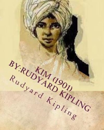 Cover for Rudyard Kipling · Kim (1901) by (Paperback Bog) (2016)