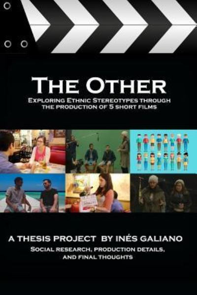 Cover for Ines Galiano · The Other (Paperback Book) (2016)