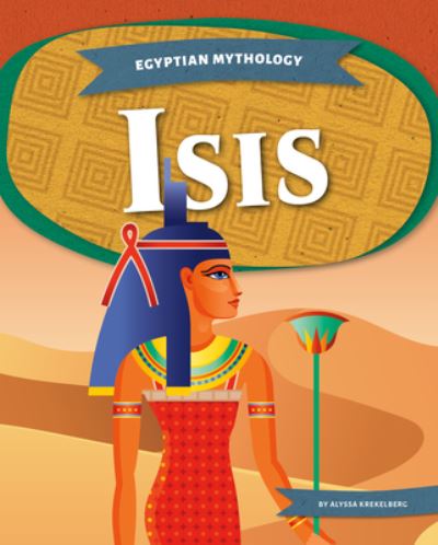 Cover for Abdo Publishing Company · Isis (Hardcover Book) (2022)