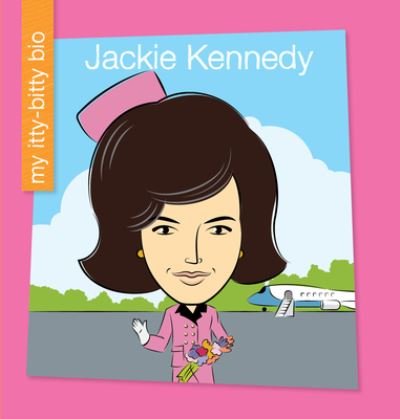 Cover for Meeg Pincus · Jackie Kennedy (Book) (2021)