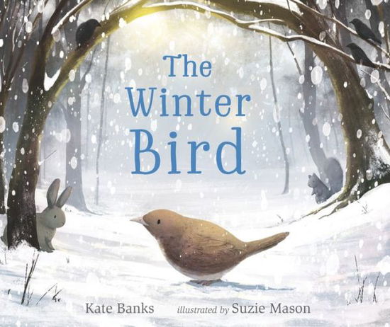 Cover for Kate Banks · The Winter Bird (Hardcover Book) (2022)