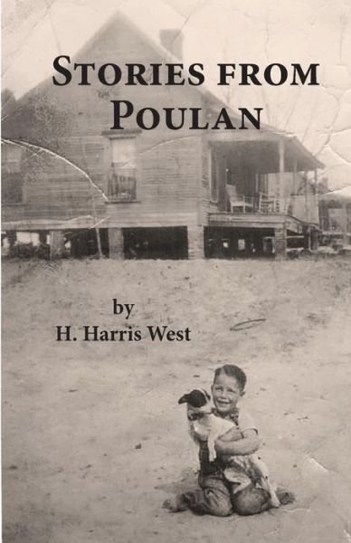 Cover for H Harris West · Stories From Poulan (Pocketbok) (2017)