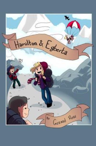 Cover for Gerard Rose · Hamilton and Egberta (Paperback Book) (2017)