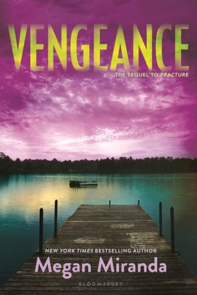 Cover for Megan Miranda · Vengeance (Paperback Book) (2018)