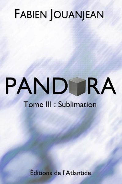 Cover for Fabien Jouanjean · Pandora - Tome 3 (Paperback Book) (2017)