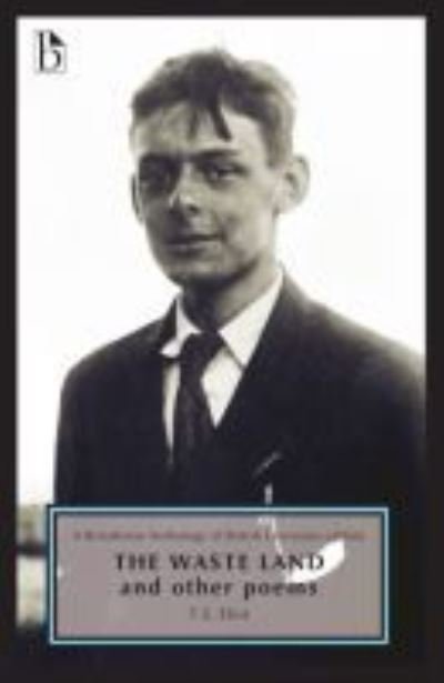 Cover for T. S. Eliot · The waste land and other poems (Bok) (2010)