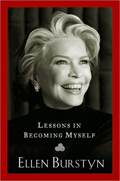 Cover for Ellen Burstyn · Lessons in Becoming Myself (Paperback Book) (2007)