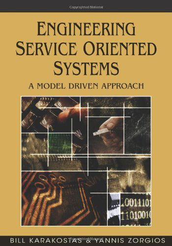 Cover for Yannis Zorgios · Engineering Service Oriented Systems: a Model Driven Approach (Hardcover Book) (2008)