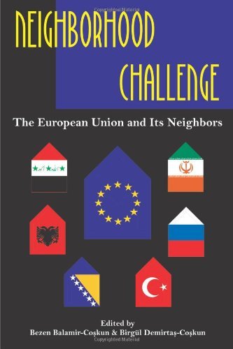 Cover for Bezen Balamir-coskun · Neighborhood Challenge: the European Union and Its Neighbors (Taschenbuch) (2009)