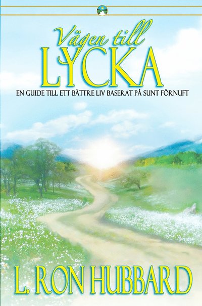 Cover for L. Ron Hubbard · Vägen till lycka (Hardcover Book) (2007)