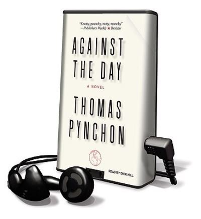 Against the Day - Thomas Pynchon - Andere - Findaway World - 9781605148687 - 1 mei 2008
