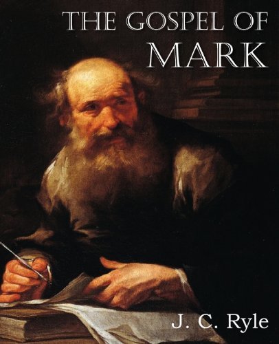 Cover for J. C. Ryle · The Gospel of Mark (Paperback Book) (2012)