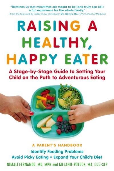 Cover for Nimali Fernando · Raising a Healthy, Happy Eater (Taschenbuch) (2015)
