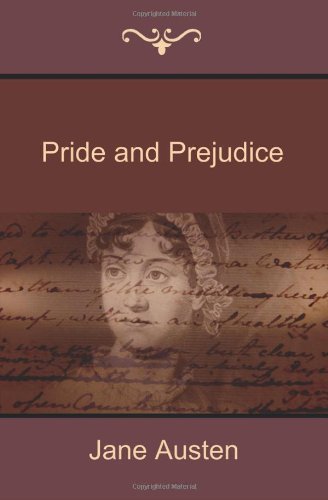 Cover for Jane Austen · Pride and Prejudice (Taschenbuch) (2014)