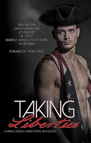 Cover for Mina Vaughn · Taking Liberties (Paperback Book) [1st edition] (2014)