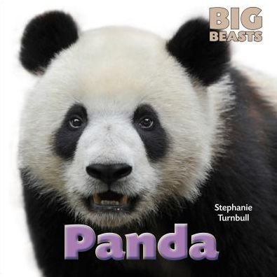 Cover for Stephanie Turnbull · Panda (Big Beasts) (Gebundenes Buch) (2015)