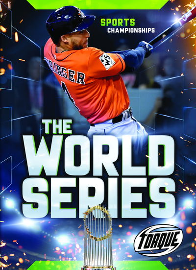 Cover for Allan Morey · World Series, The (Hardcover Book) (2018)