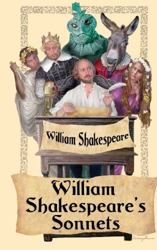 William Shakespeare's Sonnets - William Shakespeare - Bücher - Wilder Publications - 9781627551687 - 14. Mai 2013